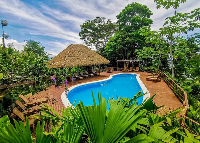 Lapa Rios Lodge By Boeena Puerto Jiménez