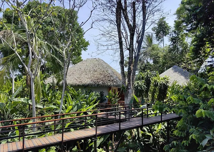 Lapa Rios Lodge By Boeena Puerto Jiménez