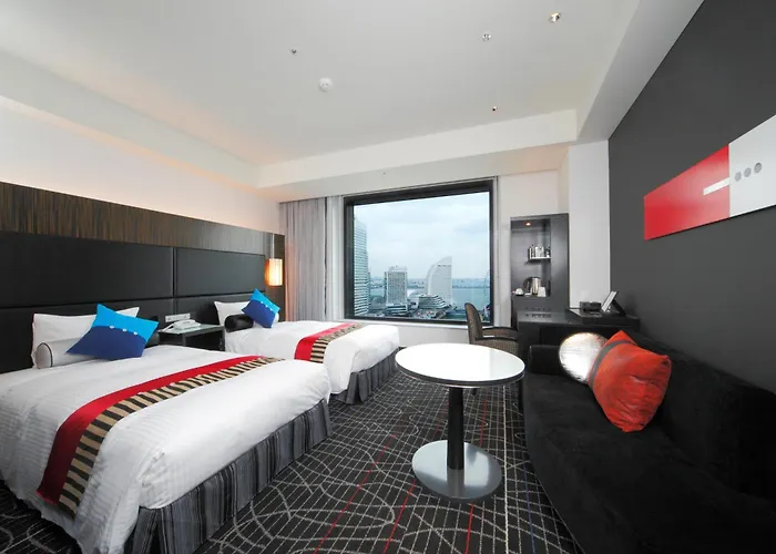 New Otani Inn Yokohama Premium