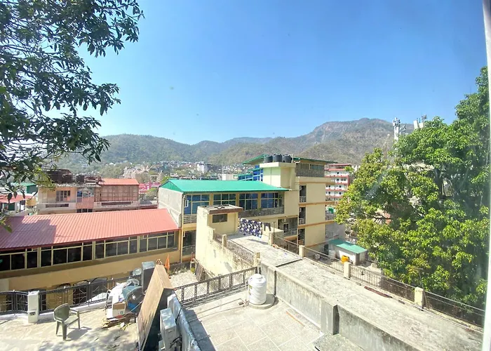 Sonu Guesthouse & Hostel, Rishikesh