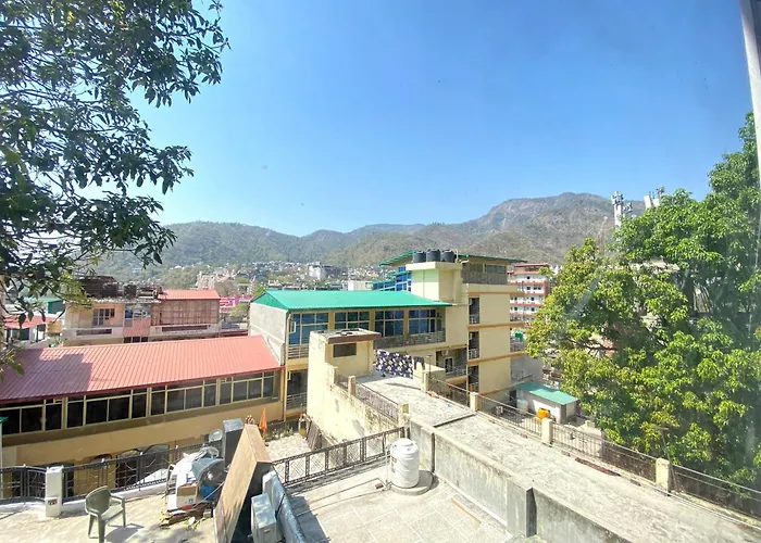 Sonu Guesthouse & Hostel, Rishikesh