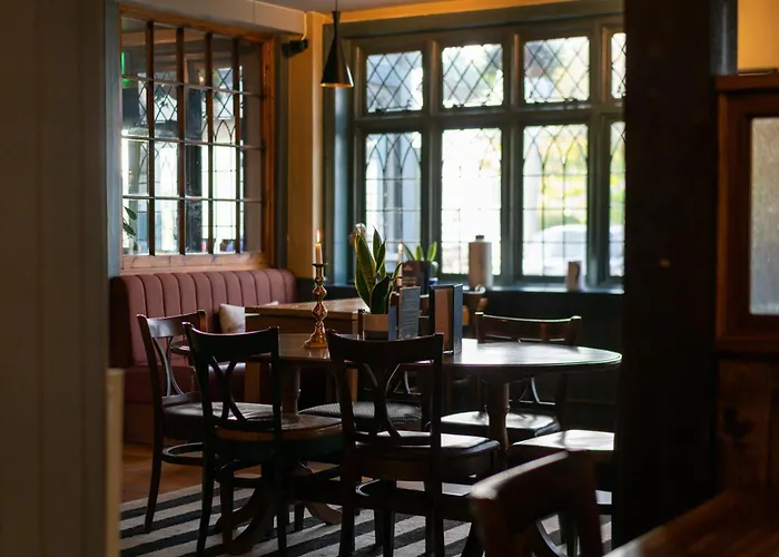 The Mayflower Lymington