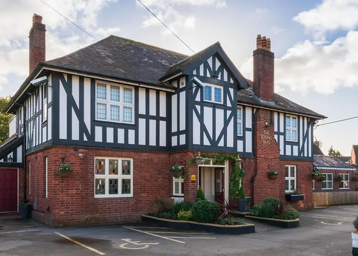 The Rising Sun Hotel Backwell