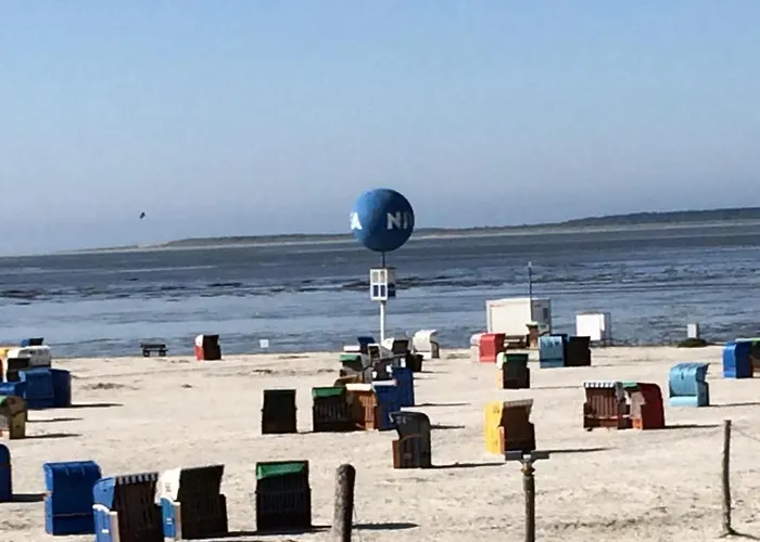 Bed and Breakfast Huus Störtebeker Dornumersiel