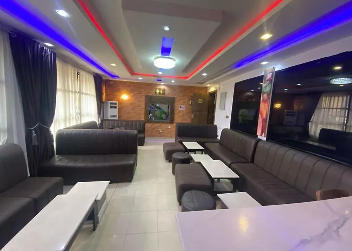 Presken Hotel Mojidi, Allen Ikeja