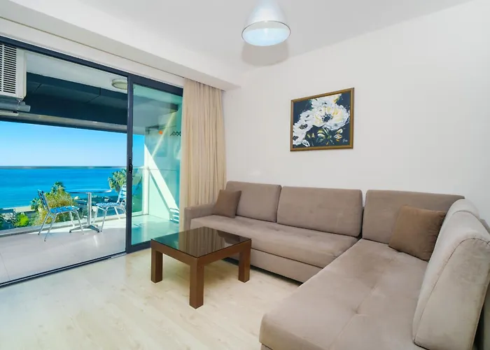 Delfino Apart Hotel Alanya