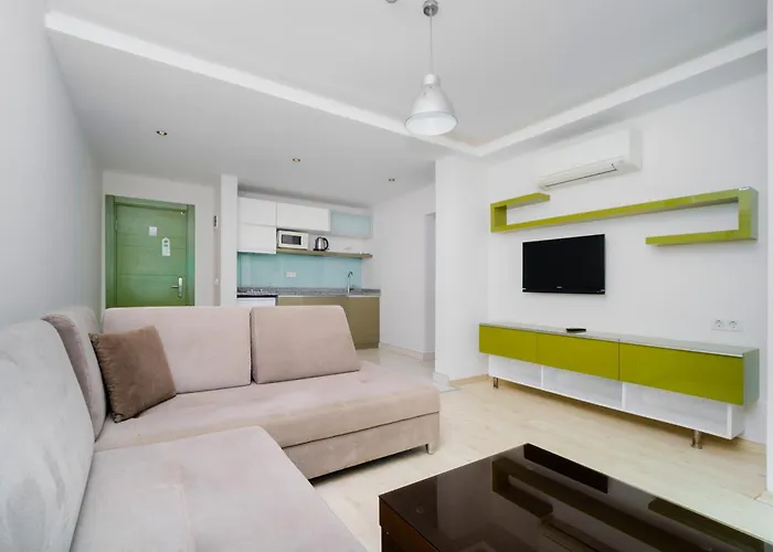 Delfino Apart Hotel Alanya