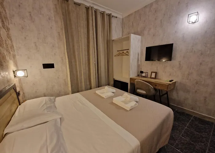 Hotel Agora Rome