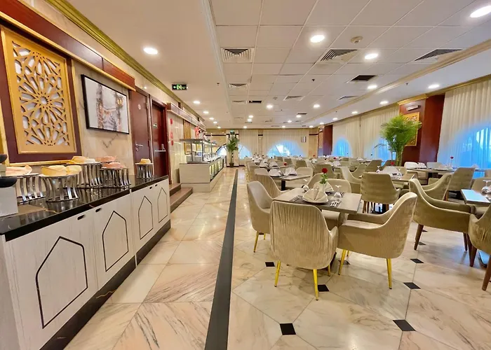 Odst Almadina Hotel Medina