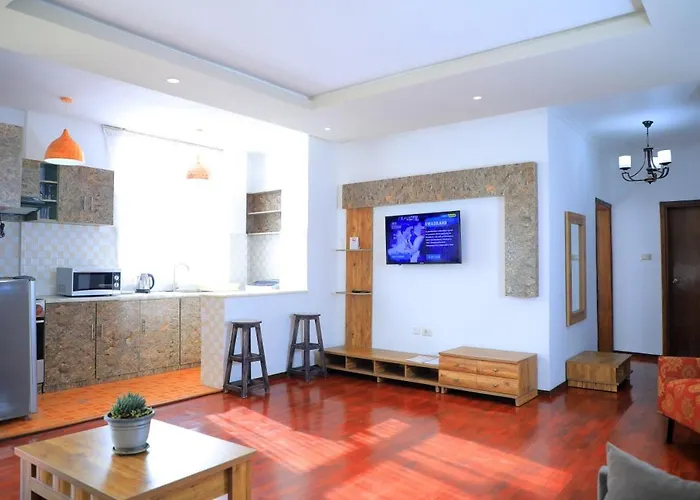 Victoria Hotel Apartment Addis Ababa