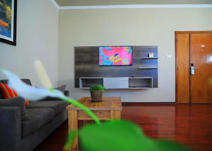 Victoria Hotel Apartment Addis Ababa