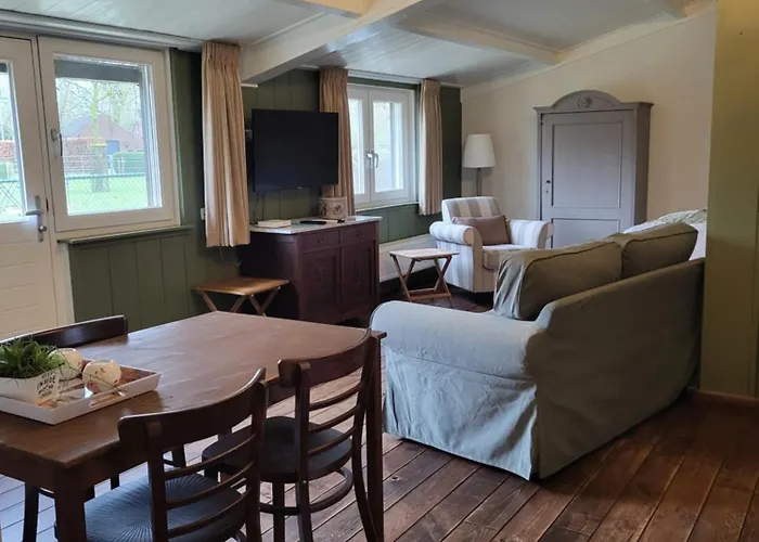 De Turfstaeker Bed and Breakfast Ospel