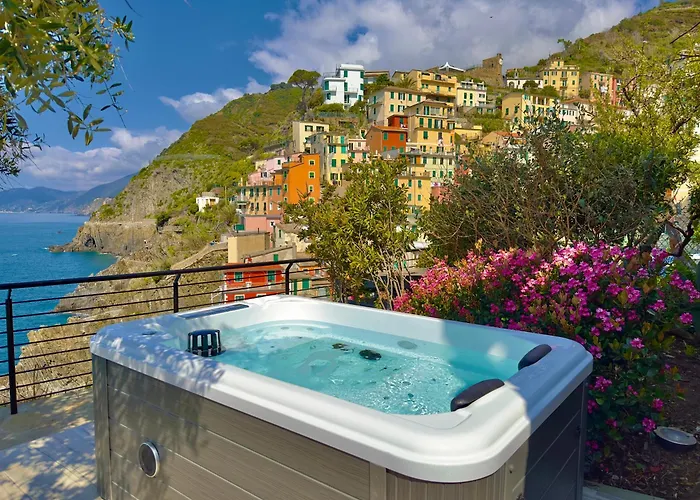 Hotel Crêuza de Mä à Riomaggiore