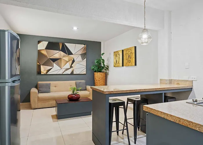 Homesuites Zaragoza Culiacán