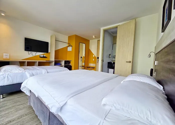 Hotel Park 85 Cali
