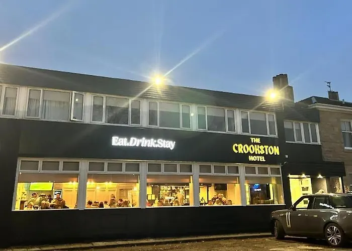 Crookston Hotel Glasgow