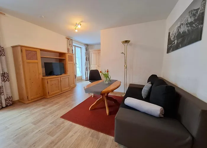 Gaestehaus Meisl Berchtesgaden