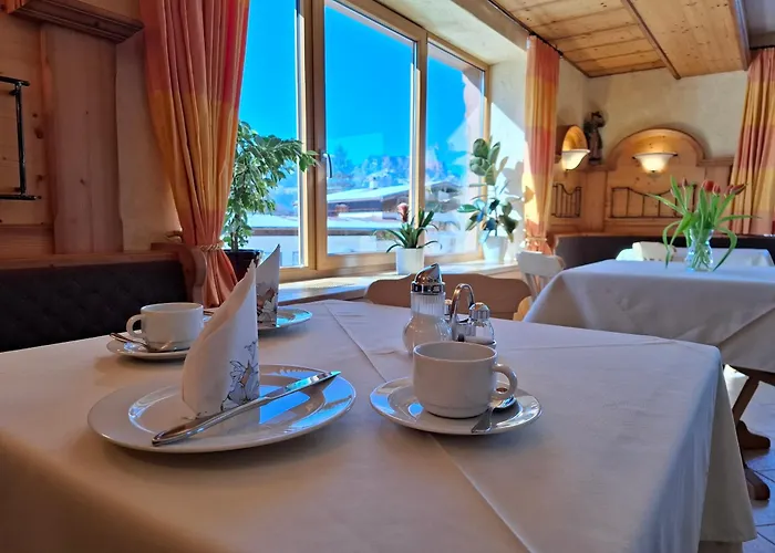 Gaestehaus Meisl Berchtesgaden