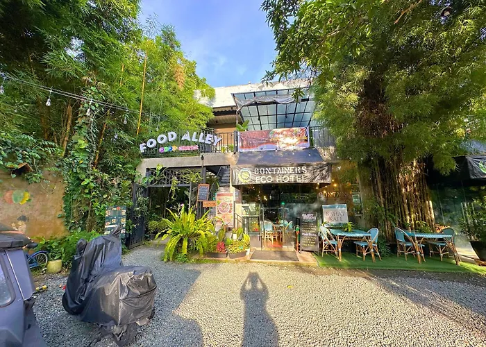 Containers By Eco Hotels Tagaytay City