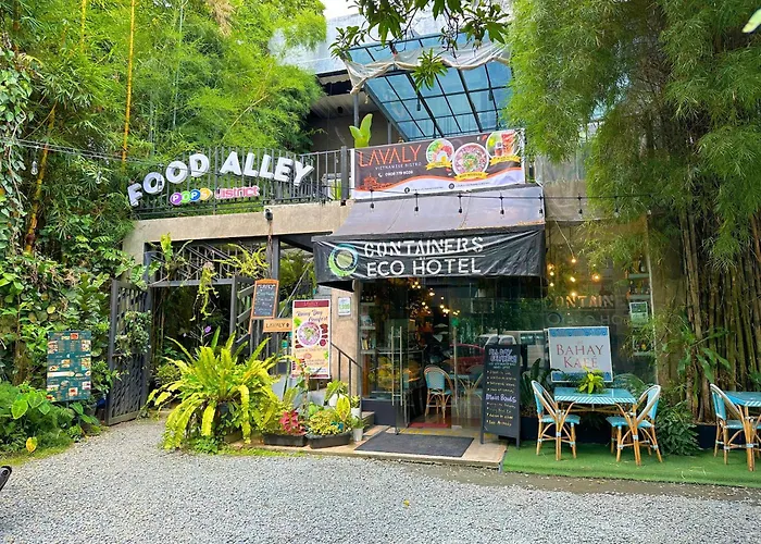 Containers By Eco Hotels Tagaytay City