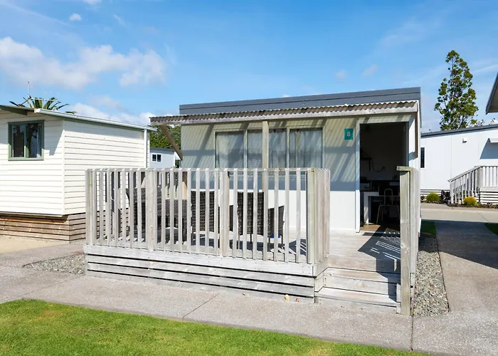 Riverside Whakatane Holiday Park