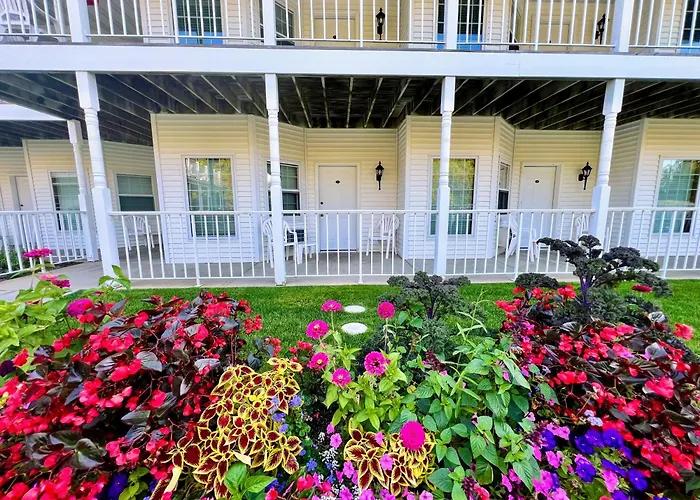 Bay Breeze Resort Ephraim