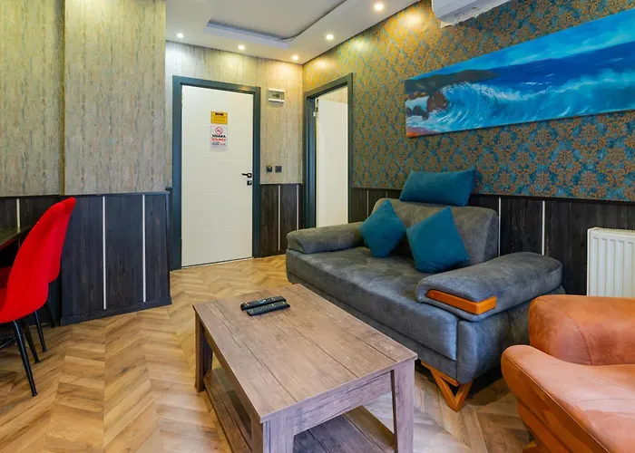 Dolce Vita Suite Hotel İstanbul