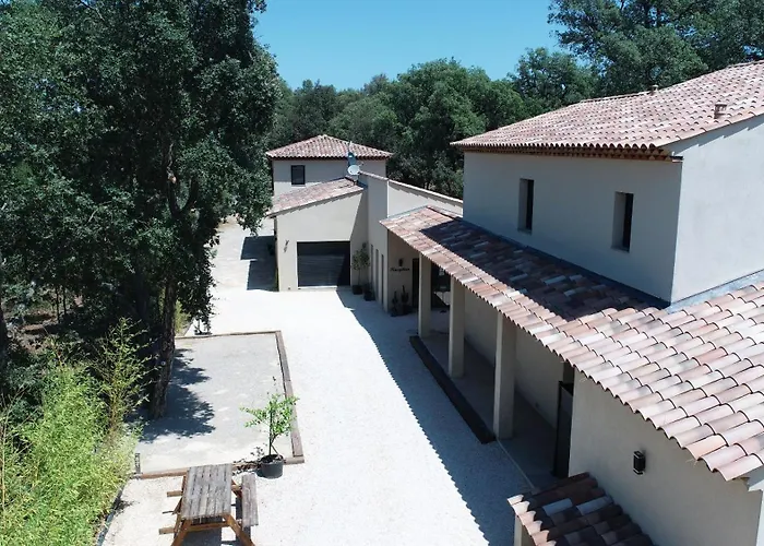 Villa Saona Le Plan-de-la-Tour