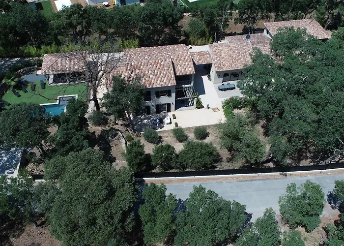 Villa Saona Le Plan-de-la-Tour
