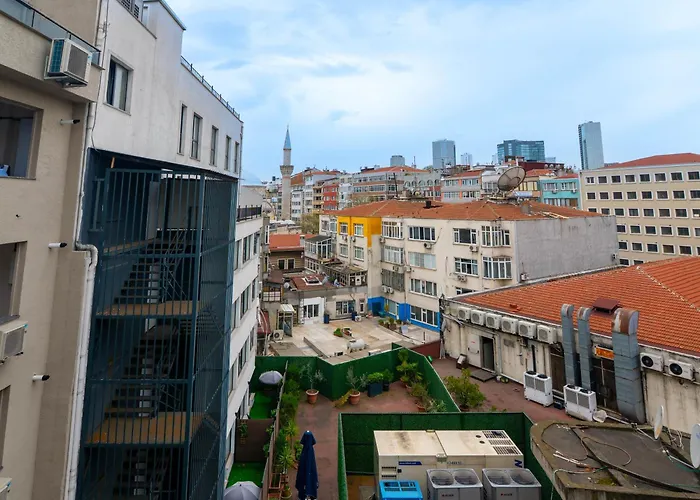 Dolce Vita Suite Hotel İstanbul