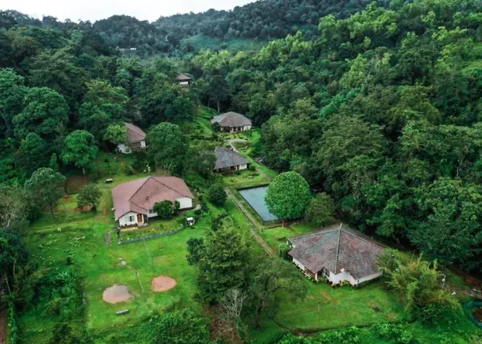 Abad Brookside Wayanad Hotel Vythiri