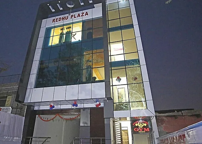 Hotel Krishna Faridabad