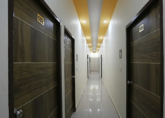 Hotel Krishna Faridabad