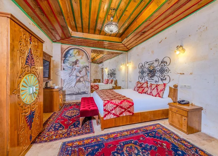 Çakıltaşı Evi Otel Göreme