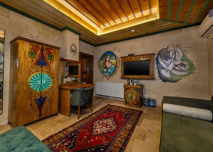 Çakıltaşı Evi Otel Göreme