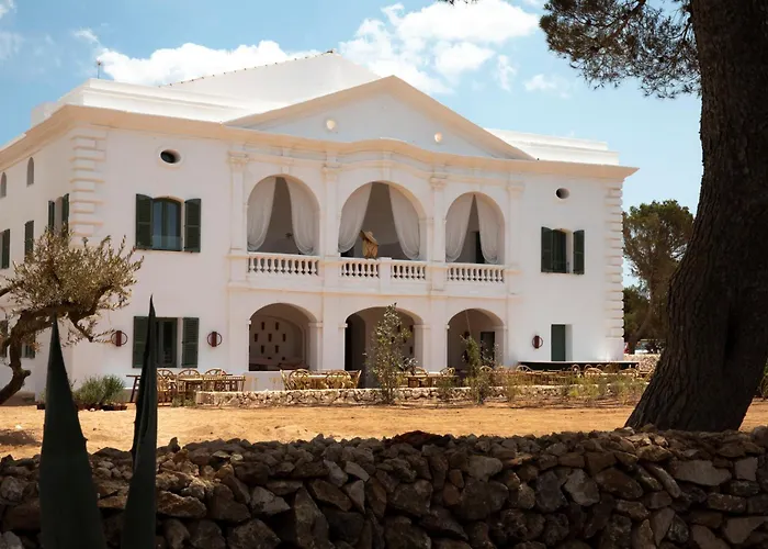 Hotel Menorca Experimental à Alaior