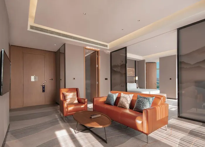 Doubletree By Hilton Suzhou Wujiang Hotel