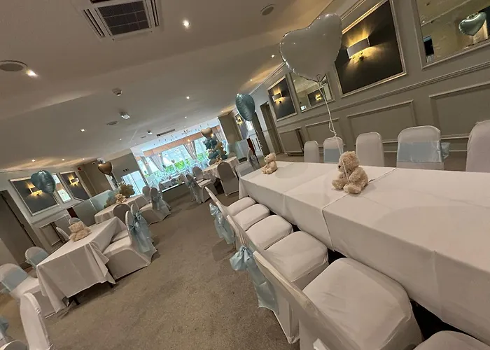 The Georgian Hotel Coatbridge
