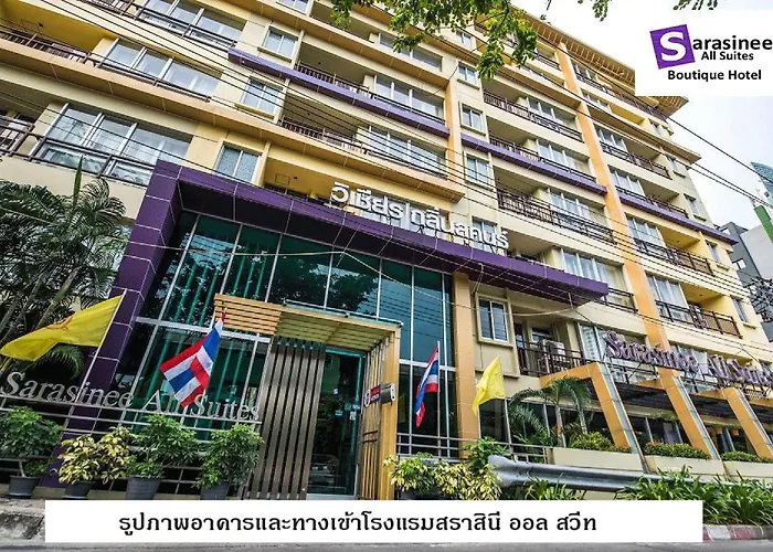 Palette Bella B All Suites Bangkok Hotel