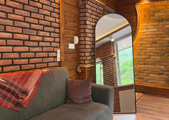 Valley Suit Otel Rize