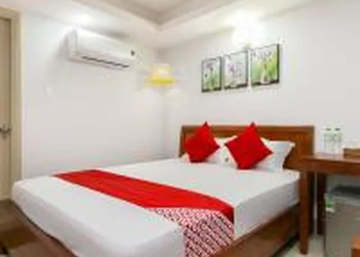 Super Oyo 520 Friendly Homestay TP. Hồ Chí Minh
