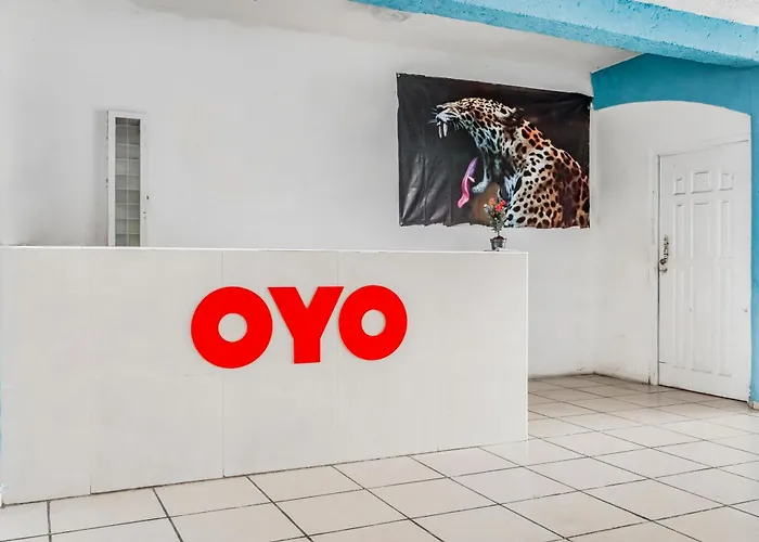 Oyo Hotel Jaguar Cancún