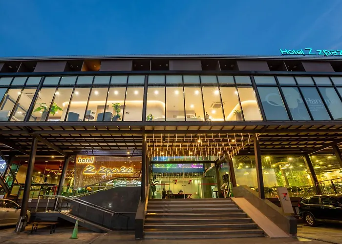 Hotel Z Zpaze กรุงเทพมหานคร