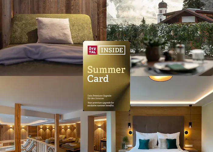 Boutiquehotel - Michl Sautens