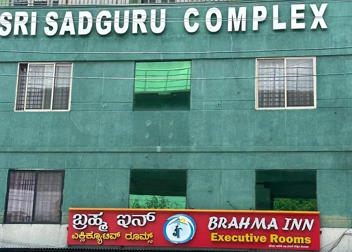 Brahma Inn Bangalore