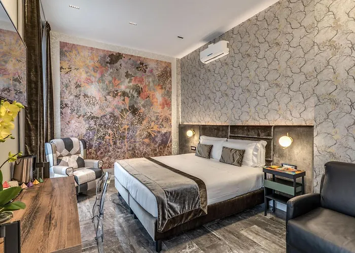 Apollo Boutique Hotel Rome