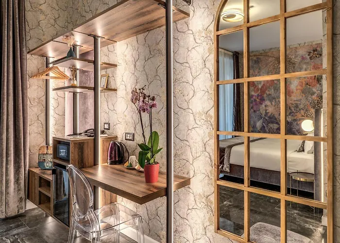 Apollo Boutique Hotel Rome