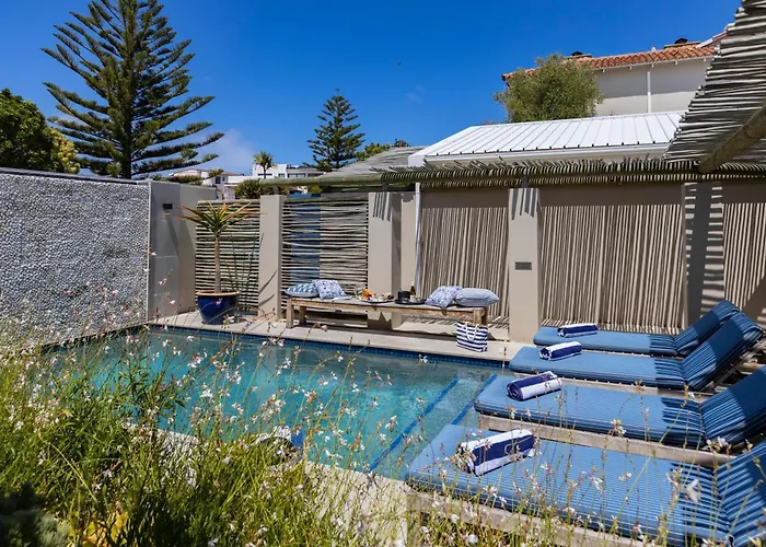 Scallop Lodge Plettenberg Bay