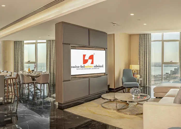 Swiss-Belsuites Admiral Juffair Manama