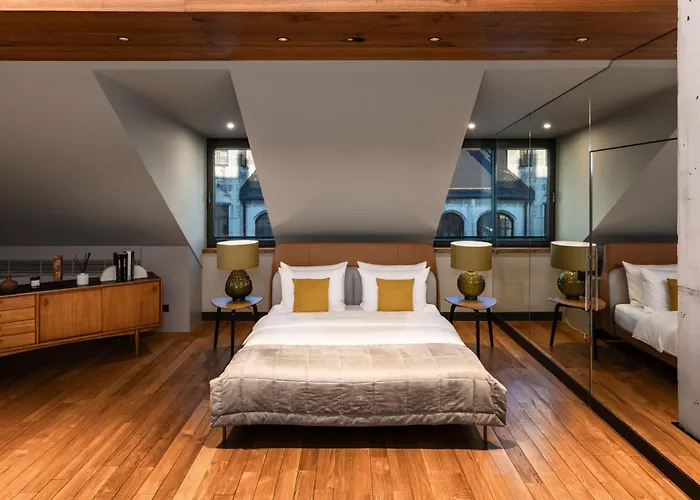 DO&CO Hotel München